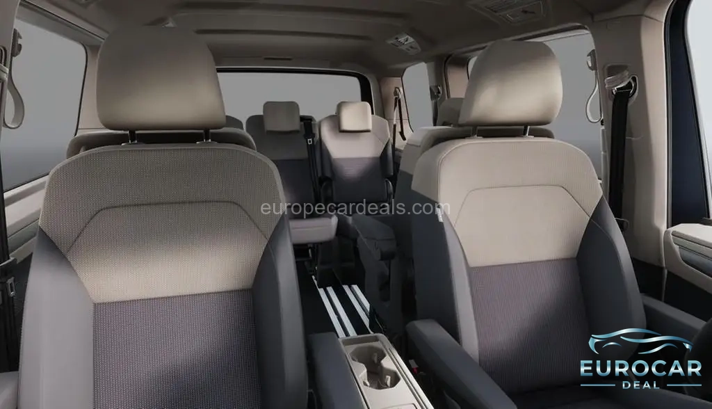 Volkswagen T7 Multivan