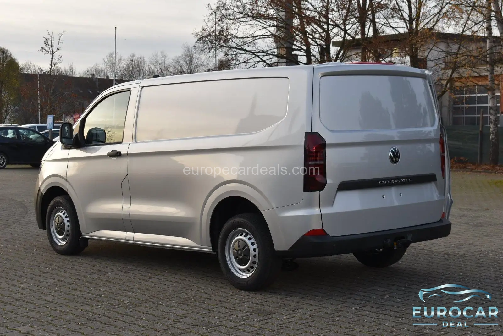 Volkswagen T7 Transporter