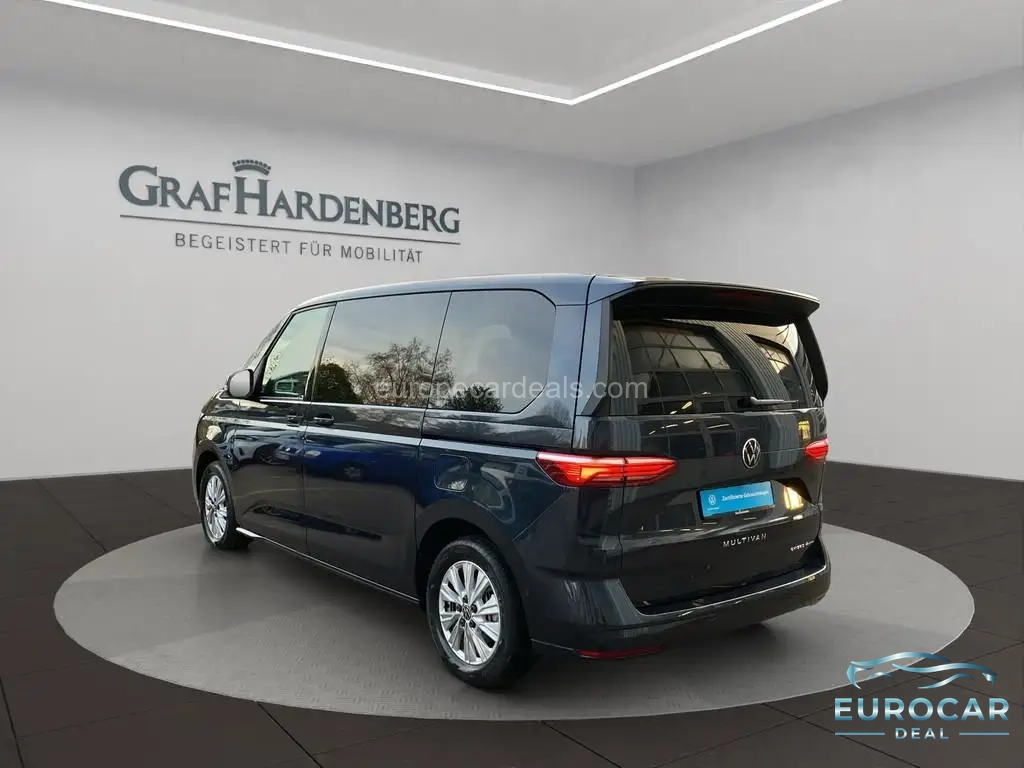 Volkswagen T7 Multivan