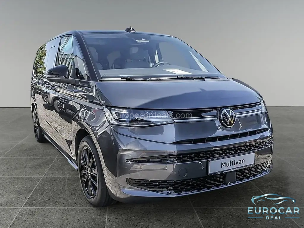 Volkswagen T7 Multivan