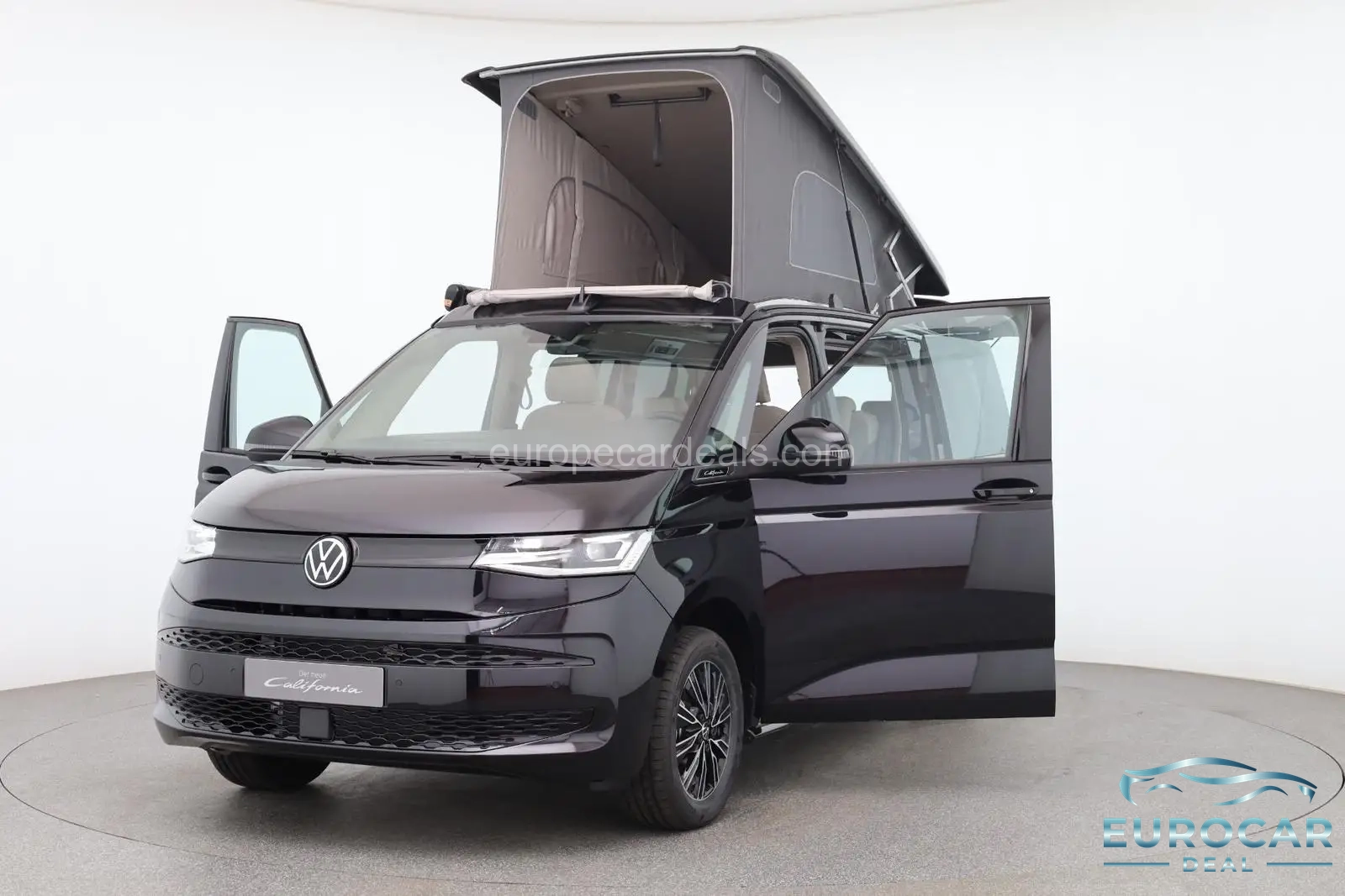 Volkswagen T7 California