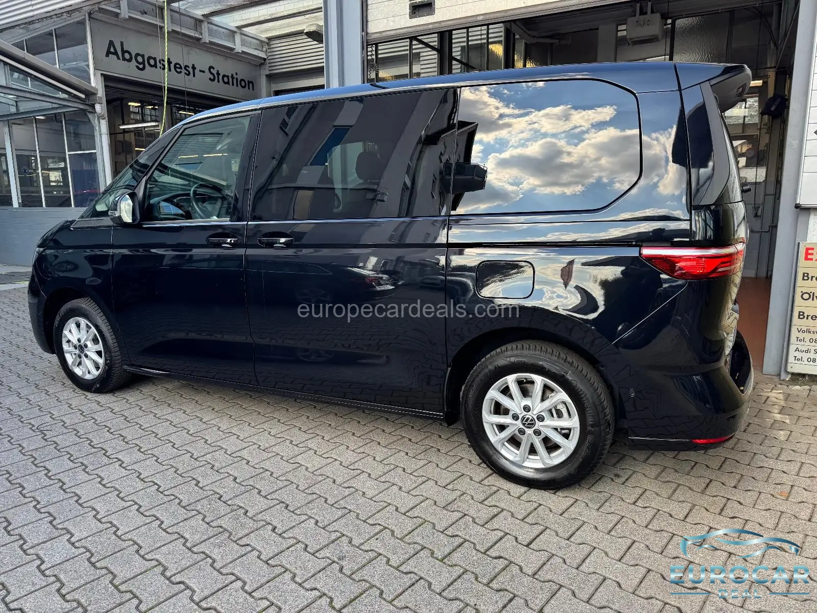 Volkswagen T7 Multivan
