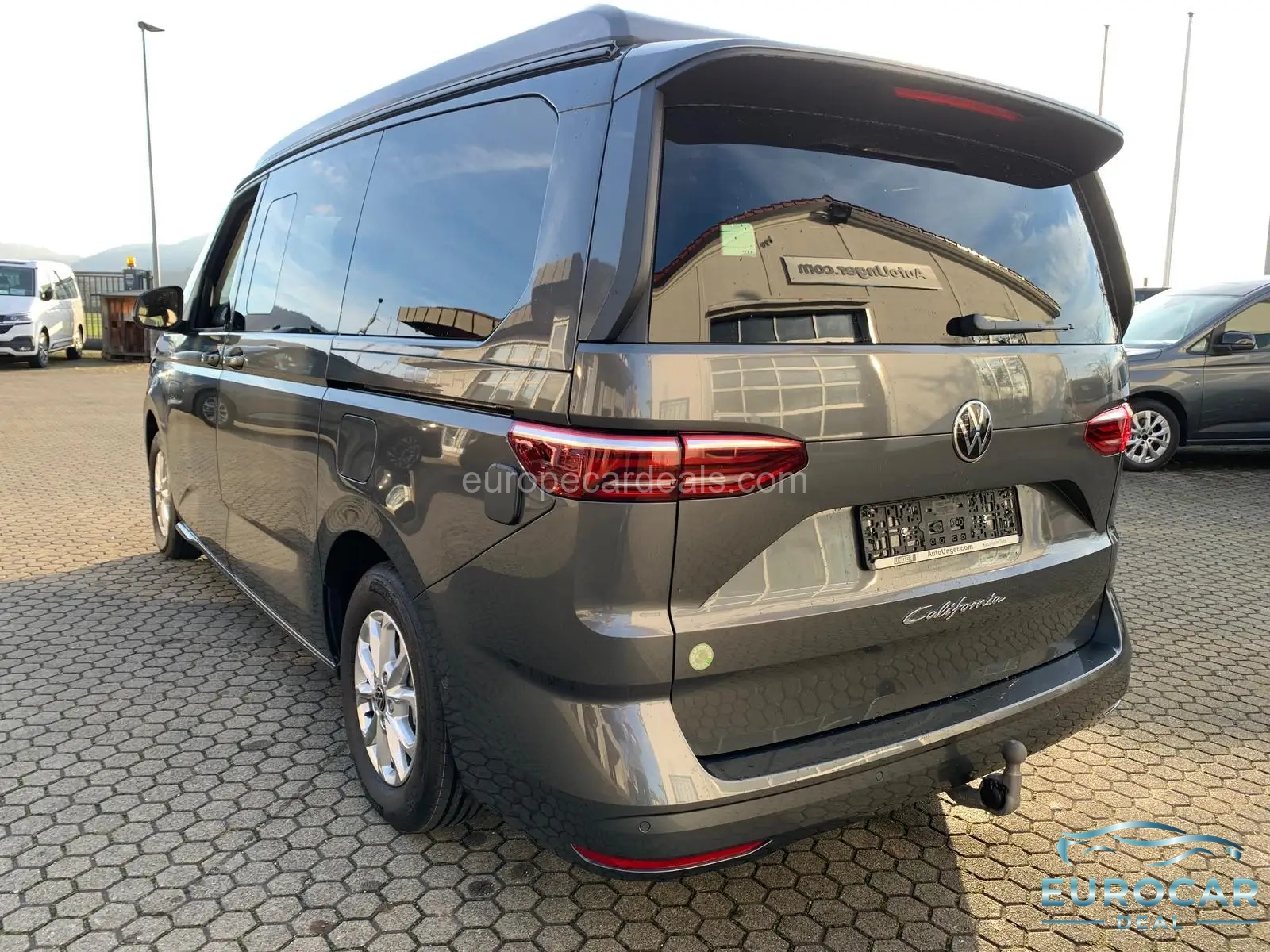 Volkswagen T7 California