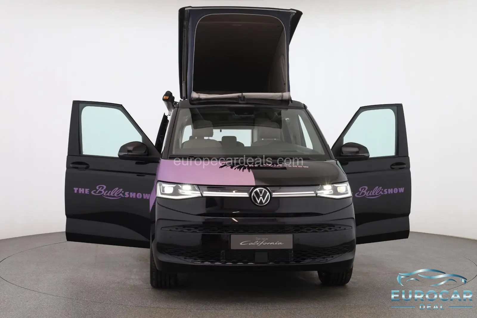 Volkswagen T7 California