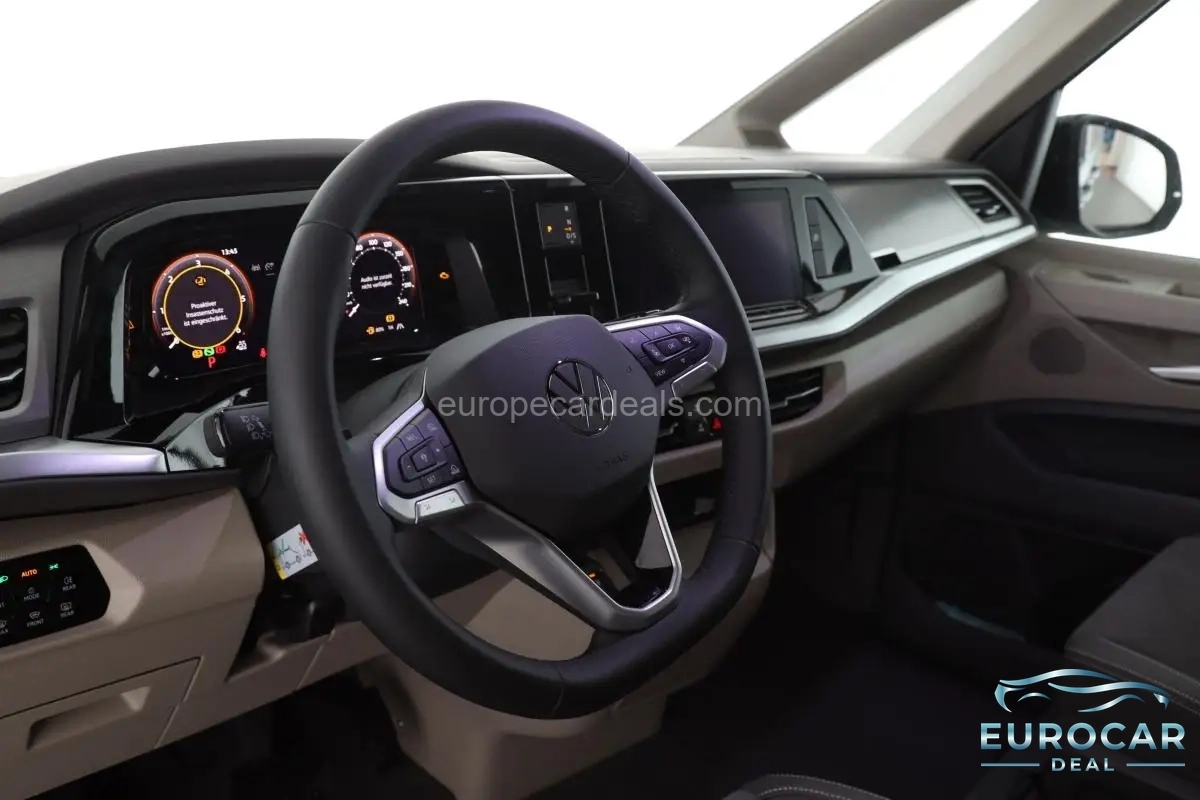 Volkswagen T7 California