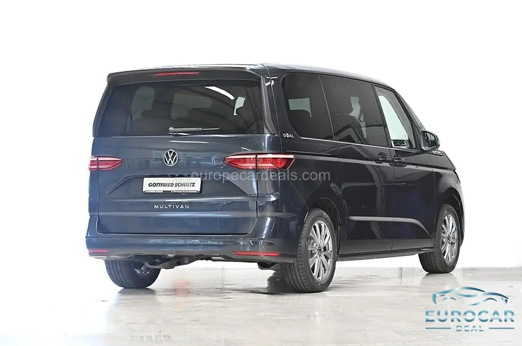 Volkswagen T7 Multivan