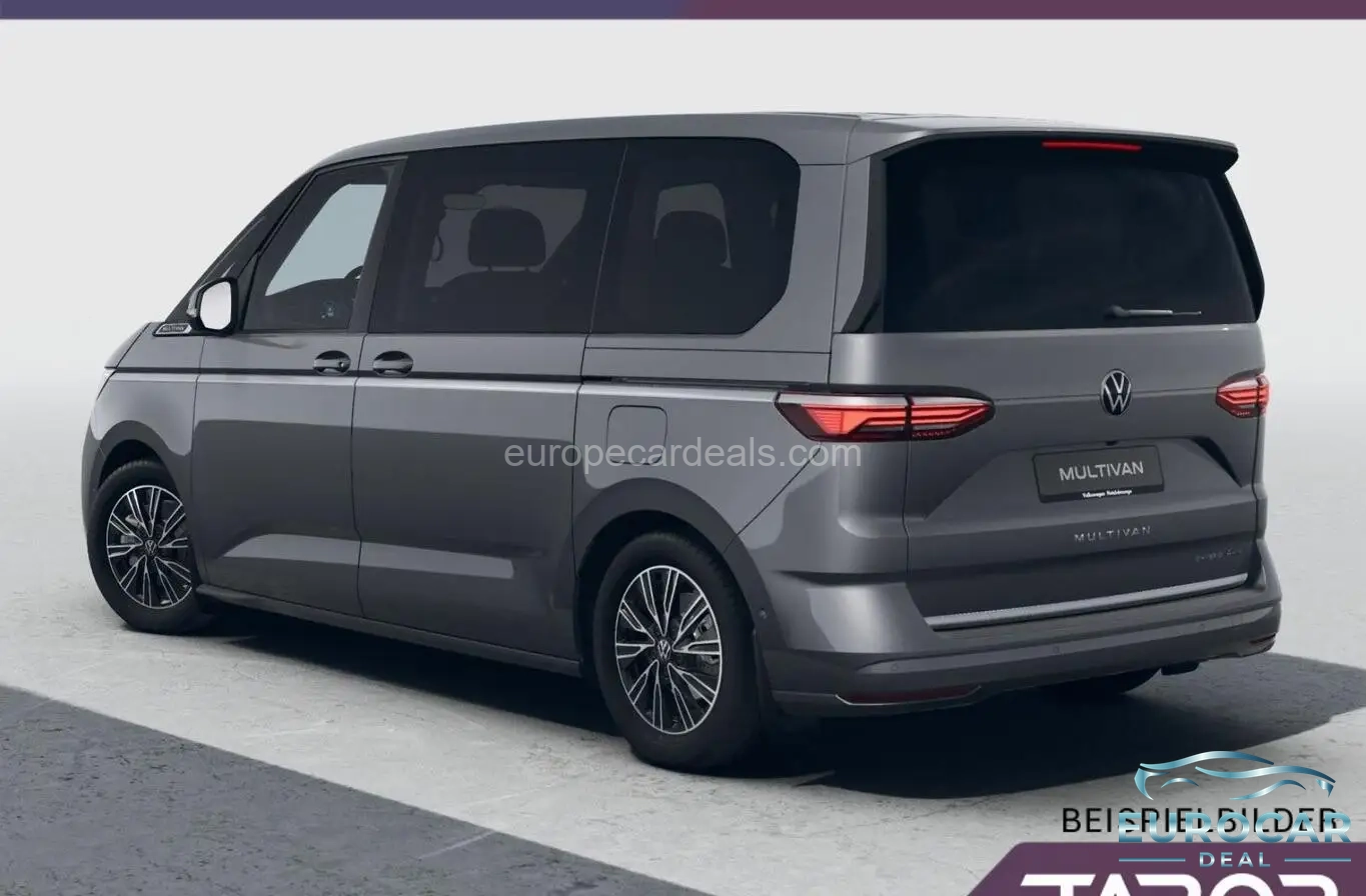 Volkswagen T7 Multivan