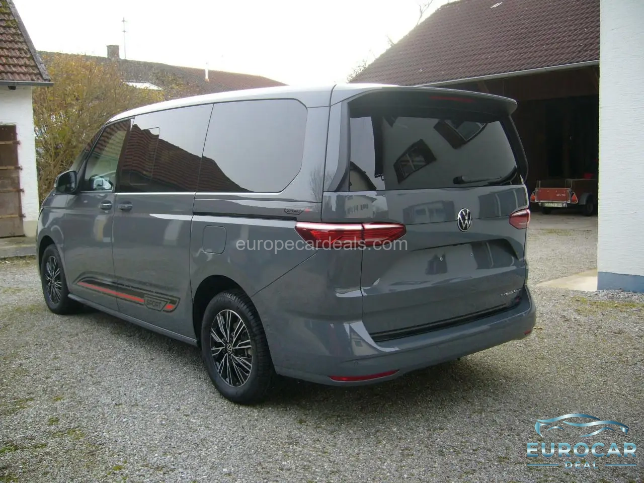 Volkswagen T7 Multivan
