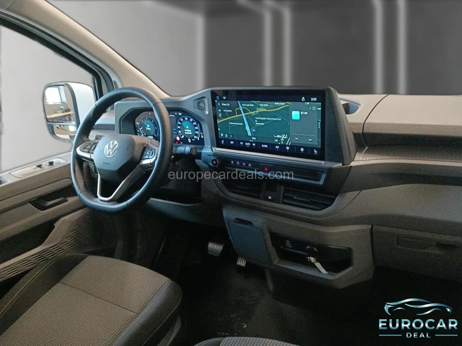 Volkswagen T7 Transporter