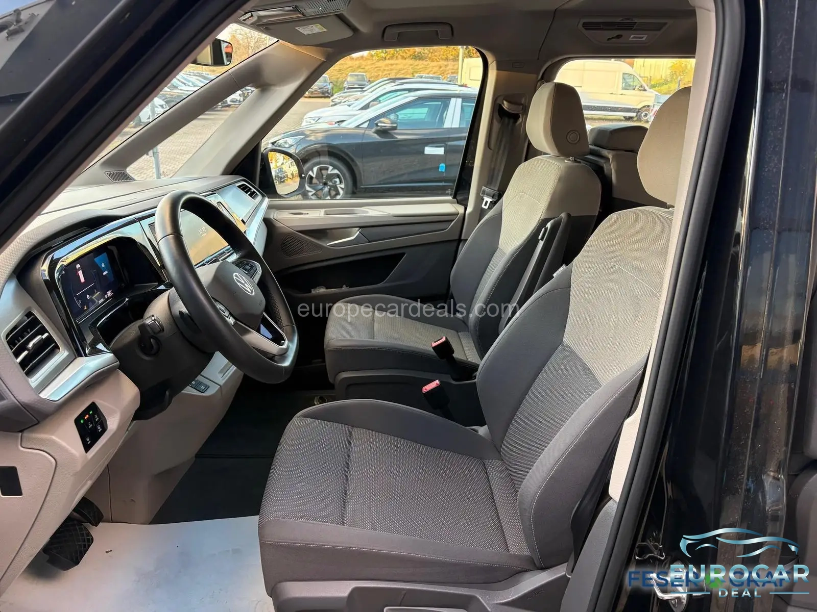 Volkswagen T7 Multivan