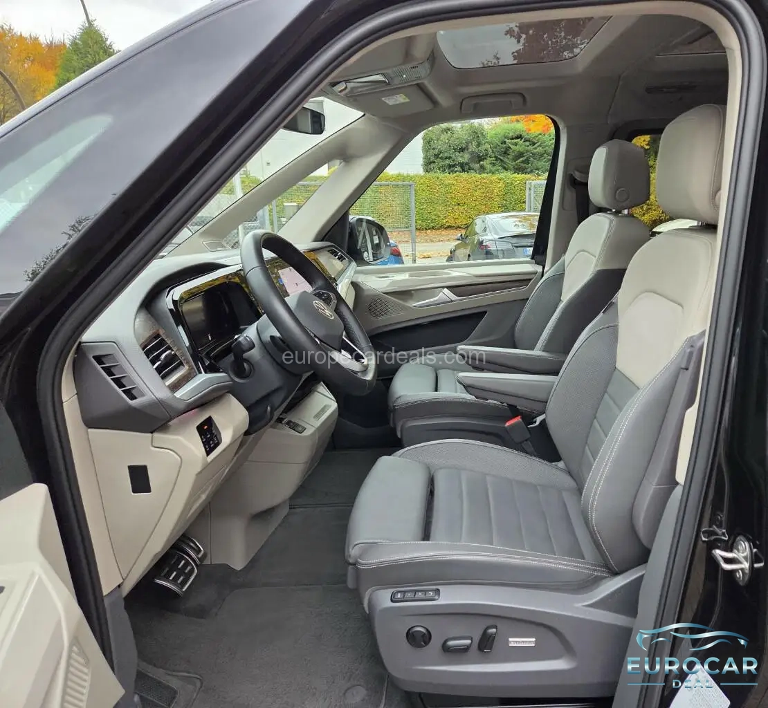 Volkswagen T7 Multivan