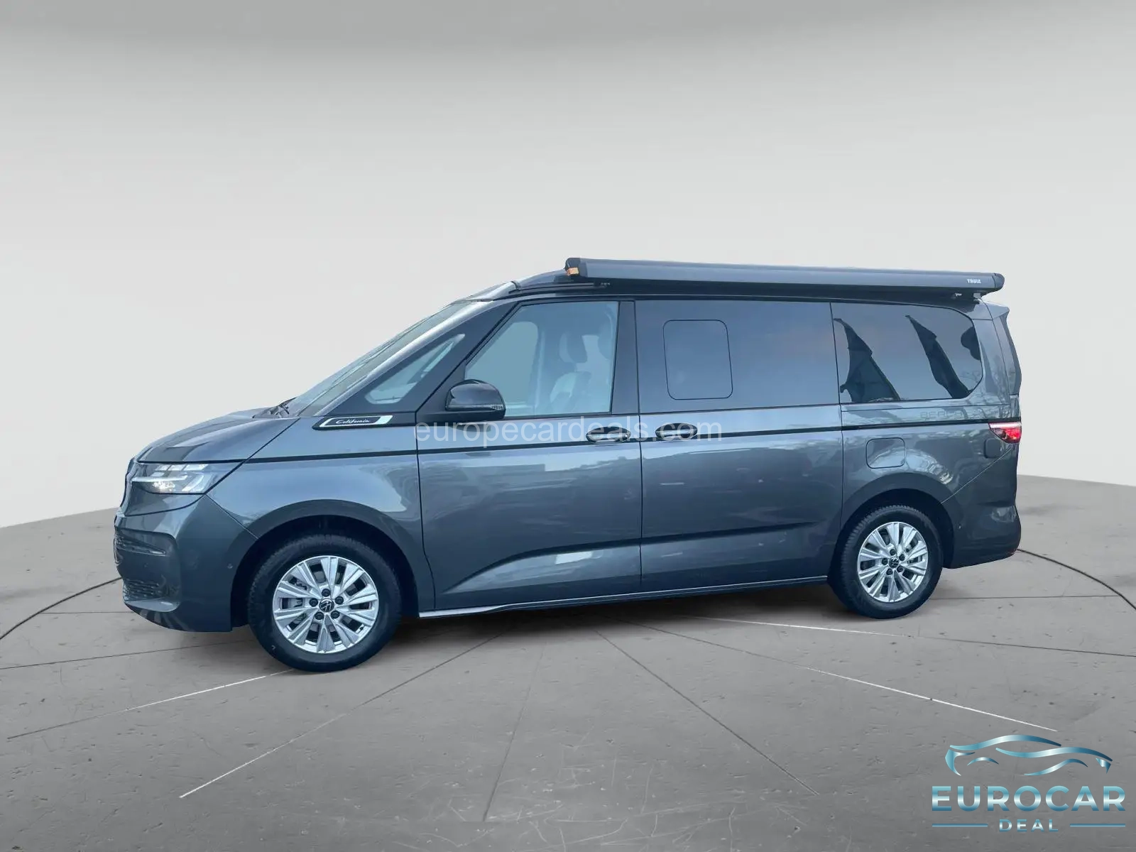 Volkswagen T7 California