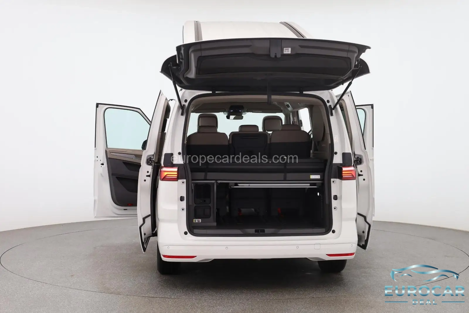 Volkswagen T7 California