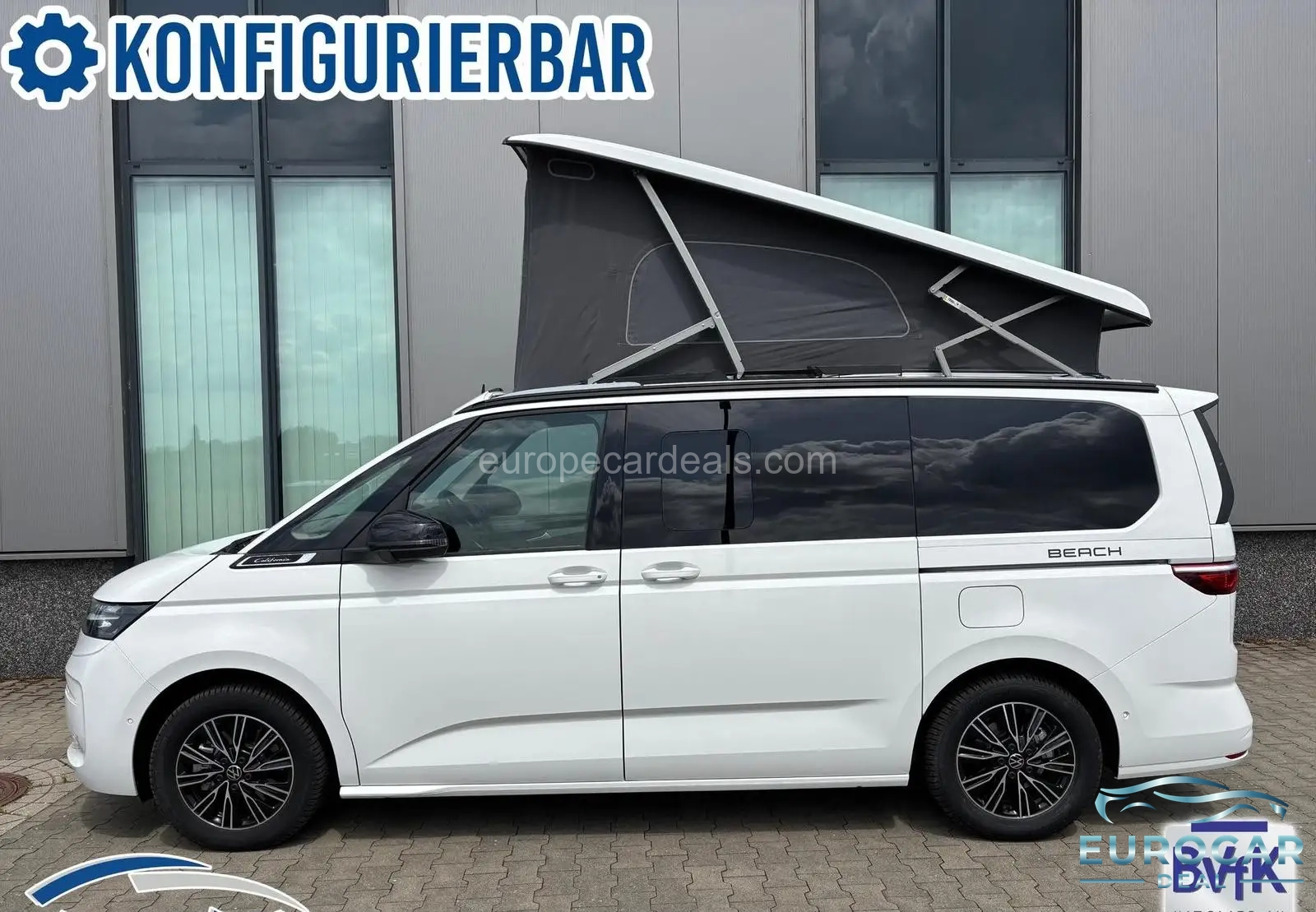 Volkswagen T7 California
