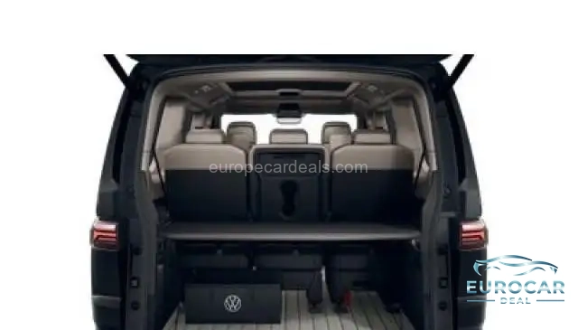 Volkswagen T7 Multivan