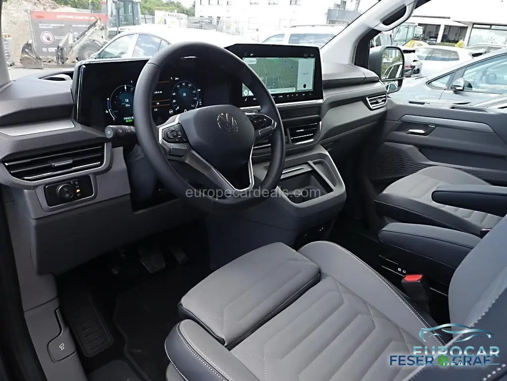 Volkswagen T7 Caravelle