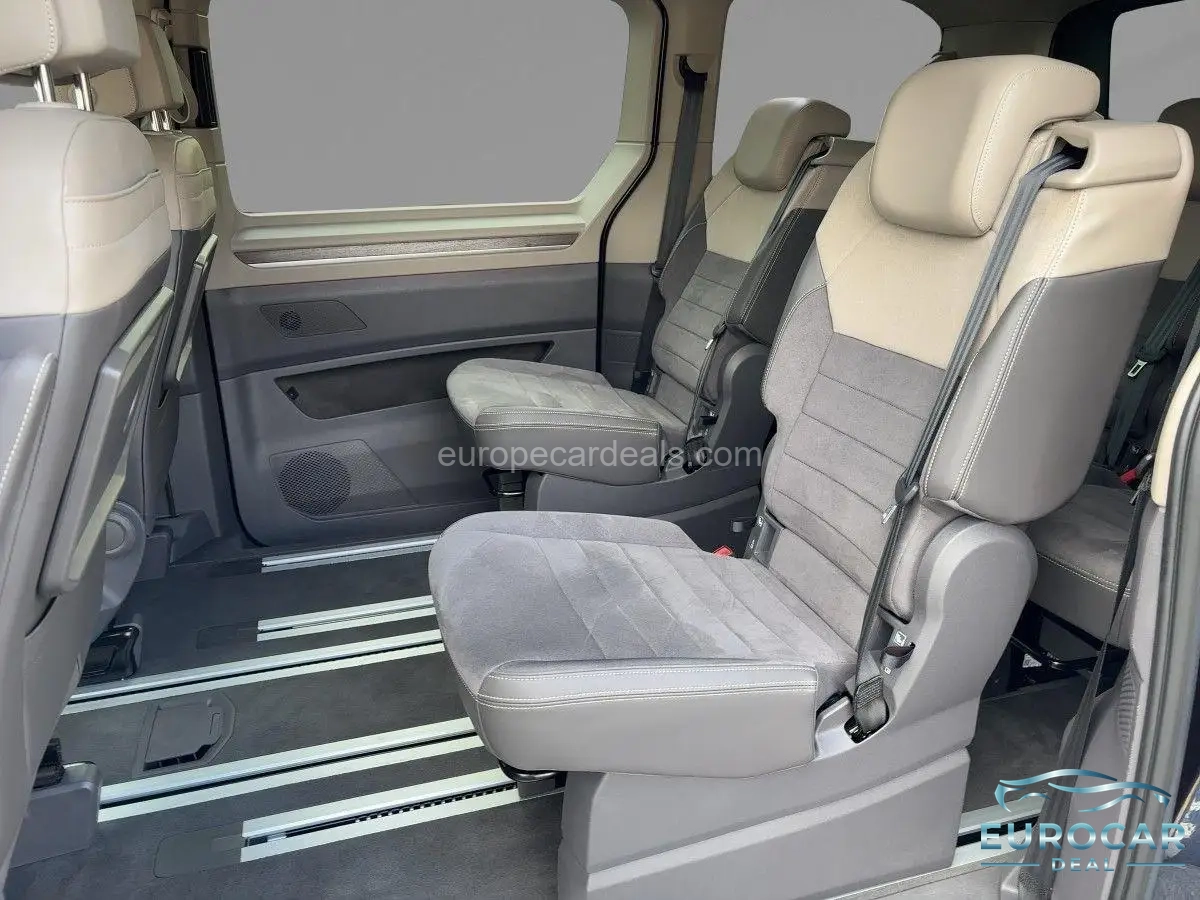 Volkswagen T7 Multivan
