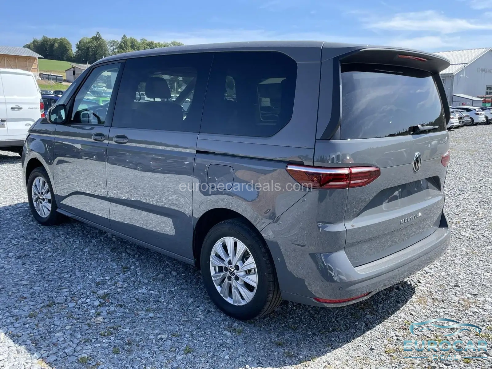 Volkswagen T7 Multivan