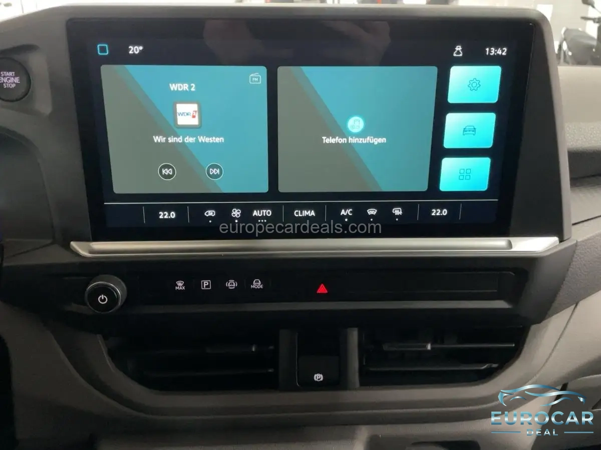 Volkswagen T7 Transporter