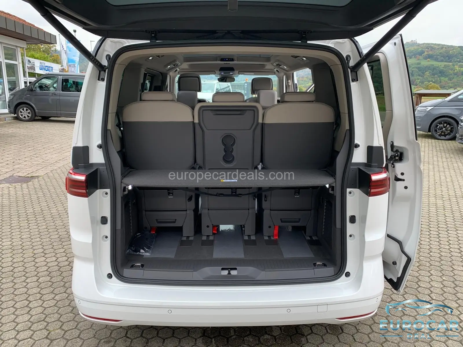 Volkswagen T7 Multivan