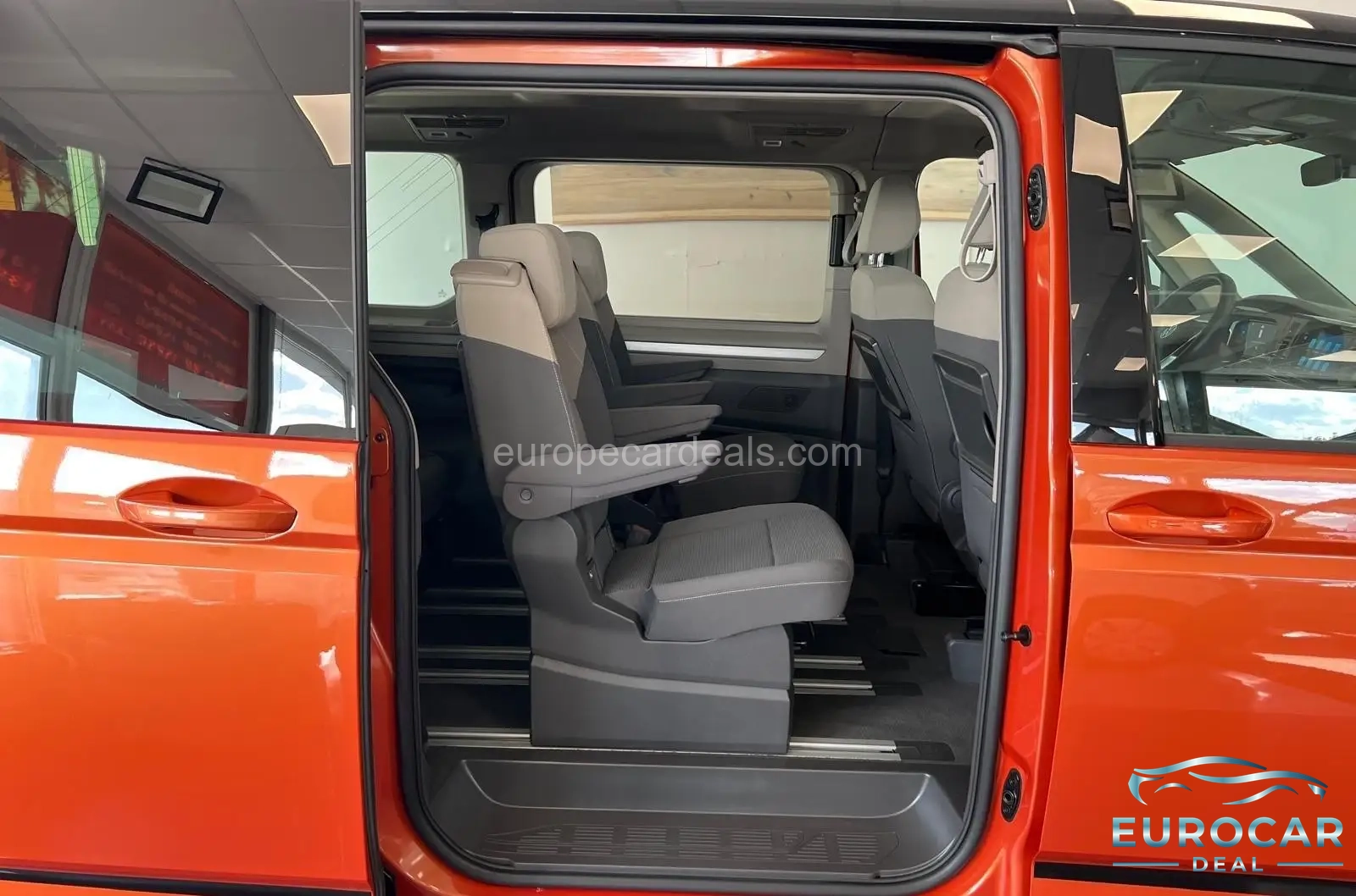 Volkswagen T7 Multivan