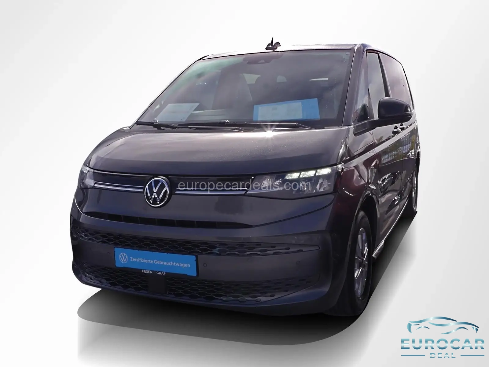 Volkswagen T7 Multivan