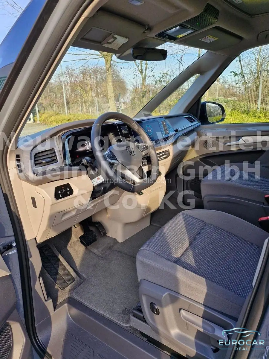 Volkswagen T7 California