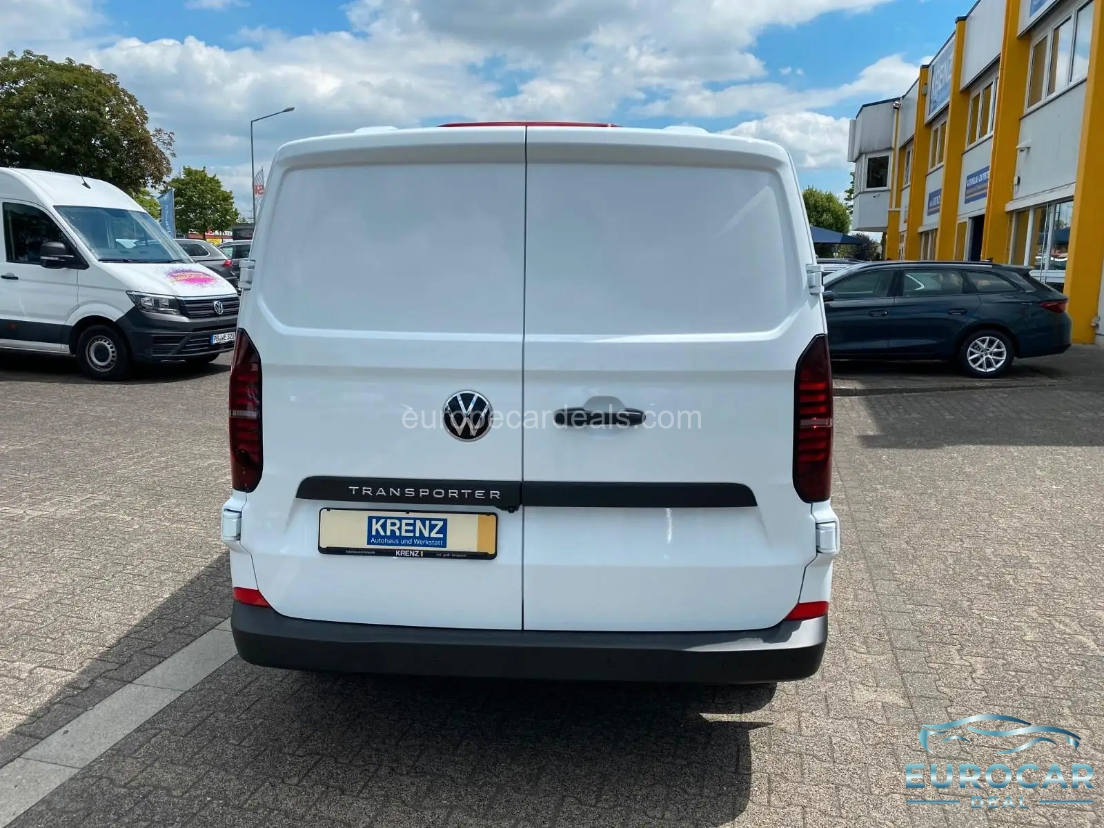 Volkswagen T7 Transporter