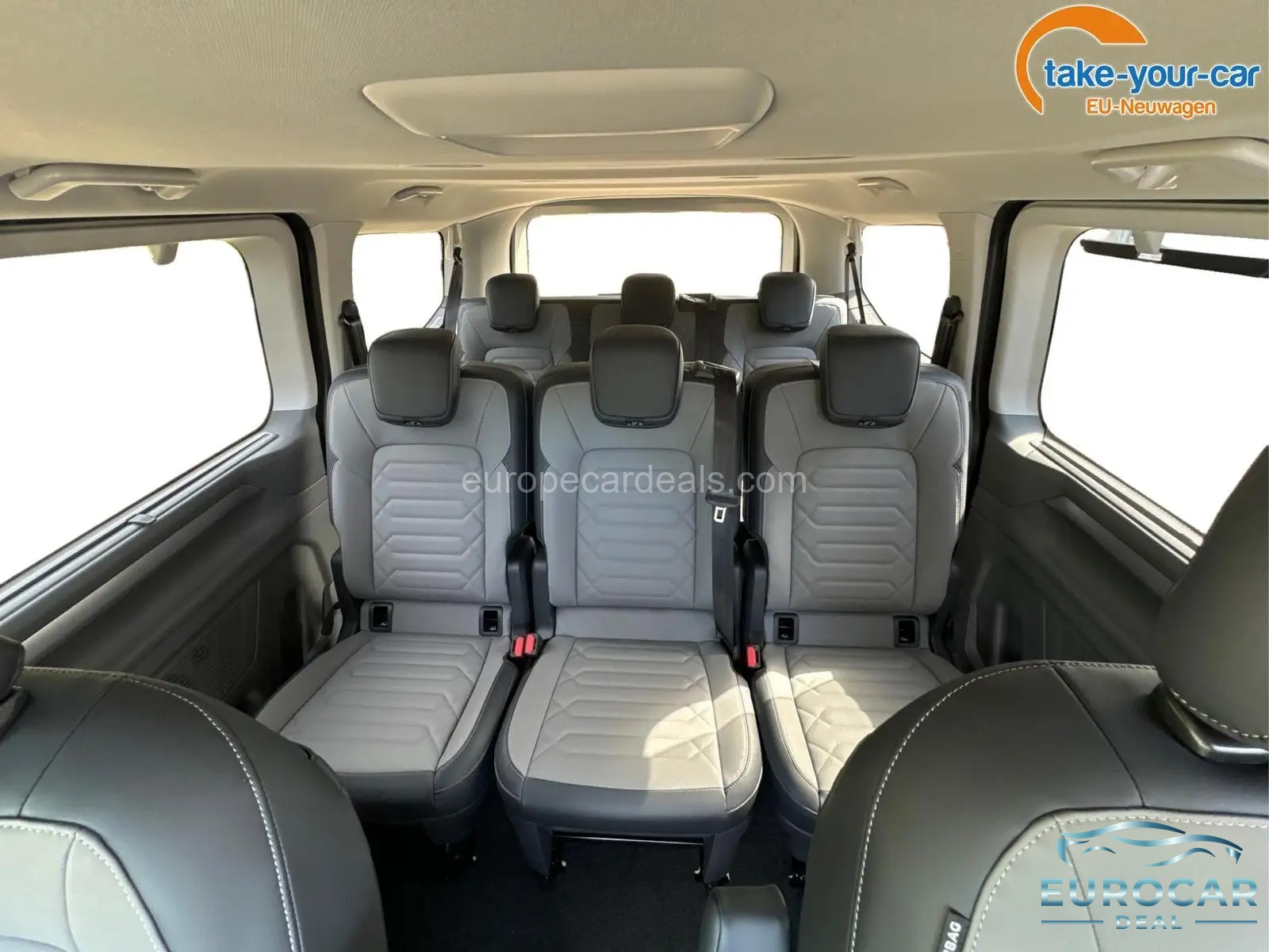 Volkswagen T7 Caravelle