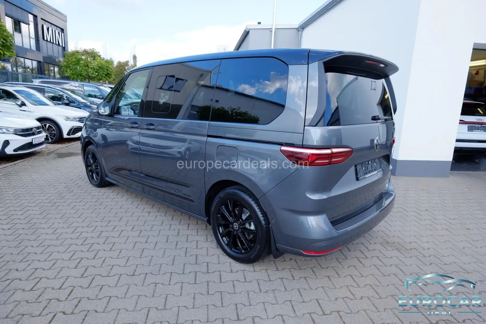 Volkswagen T7 Multivan