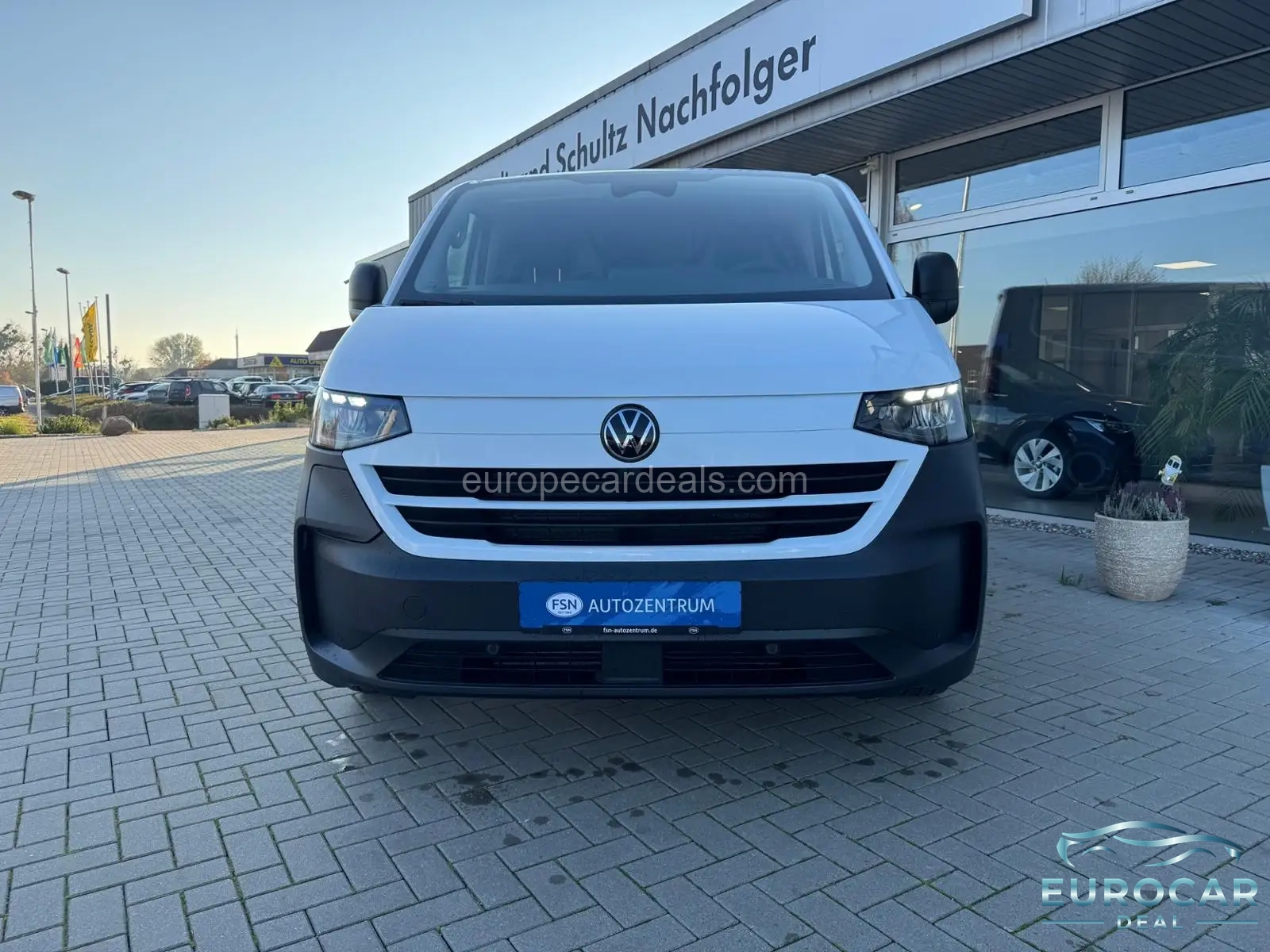 Volkswagen T7 Transporter