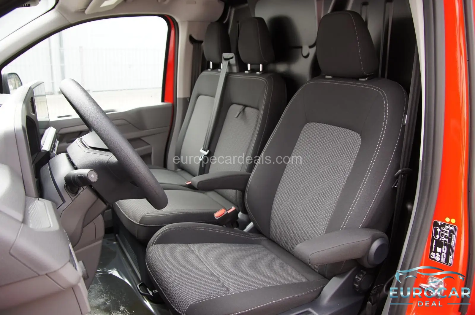 Volkswagen T7 Transporter