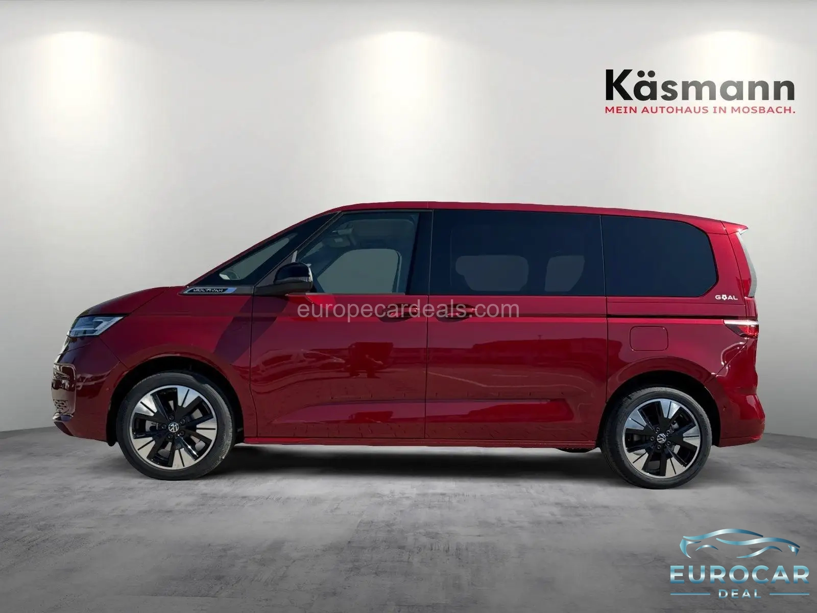 Volkswagen T7 Multivan