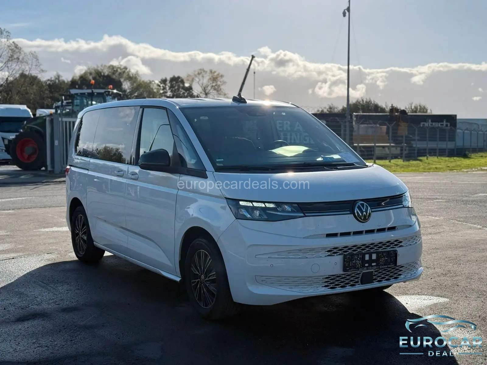 Volkswagen T7 Multivan