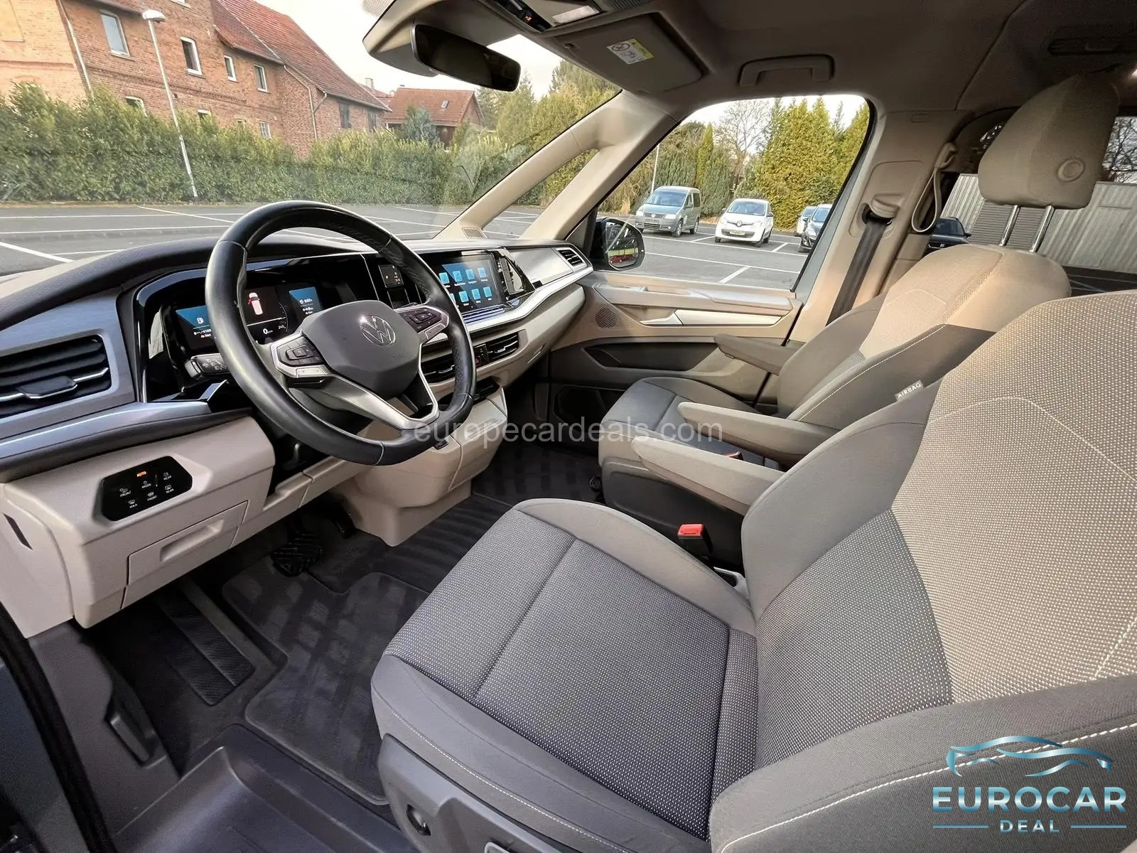 Volkswagen T7 Multivan