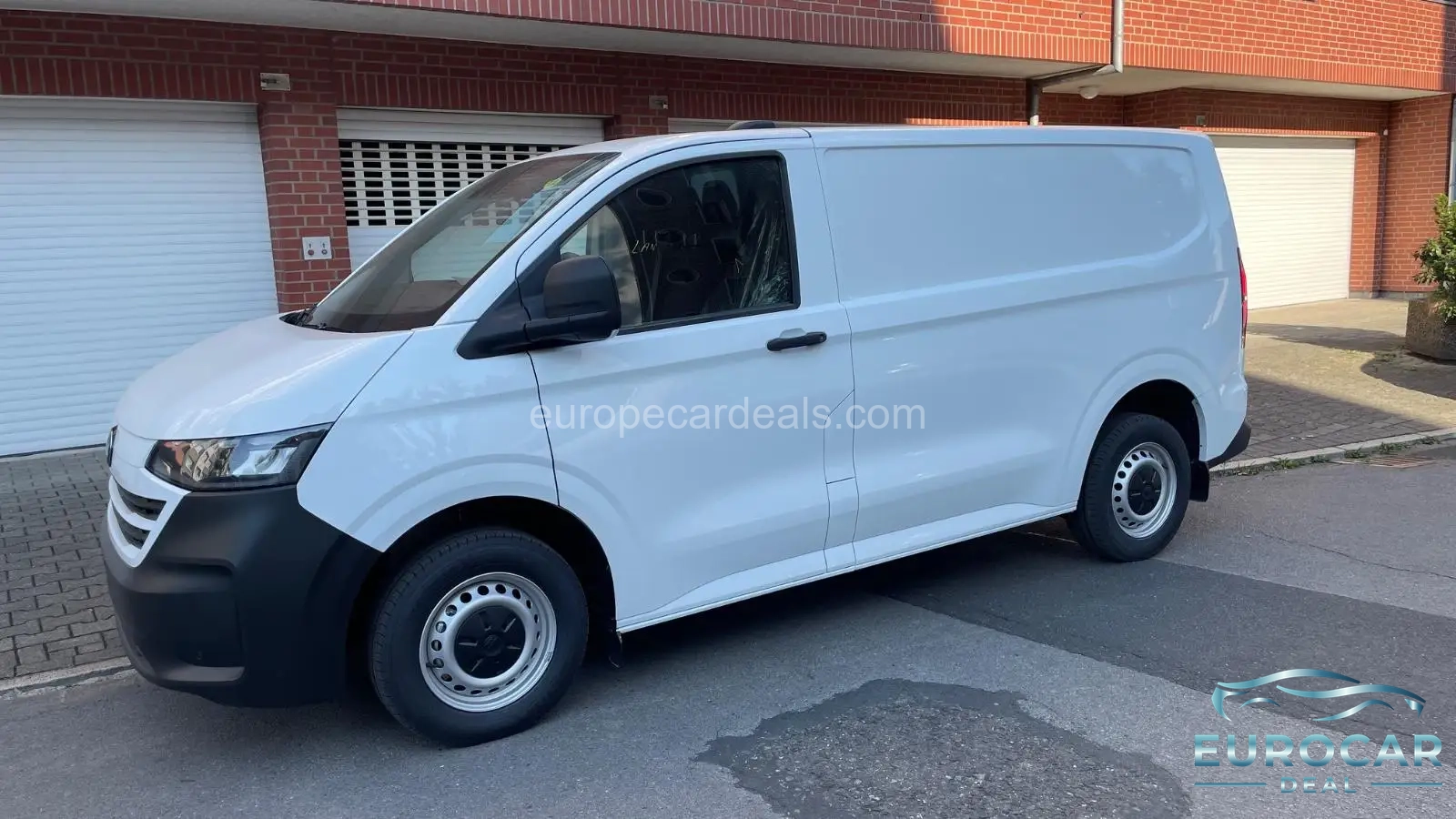 Volkswagen T7 Transporter