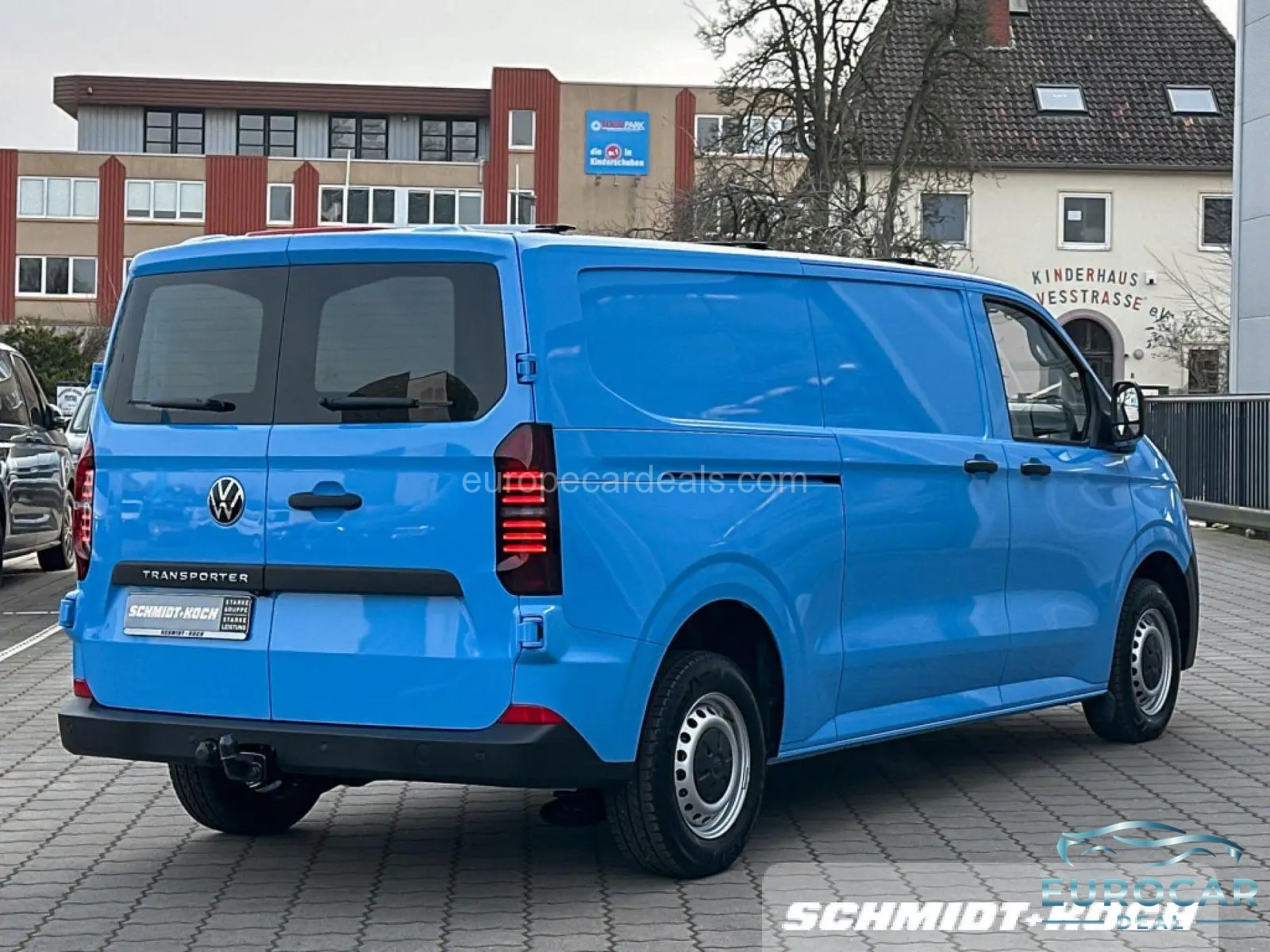 Volkswagen T7 Transporter