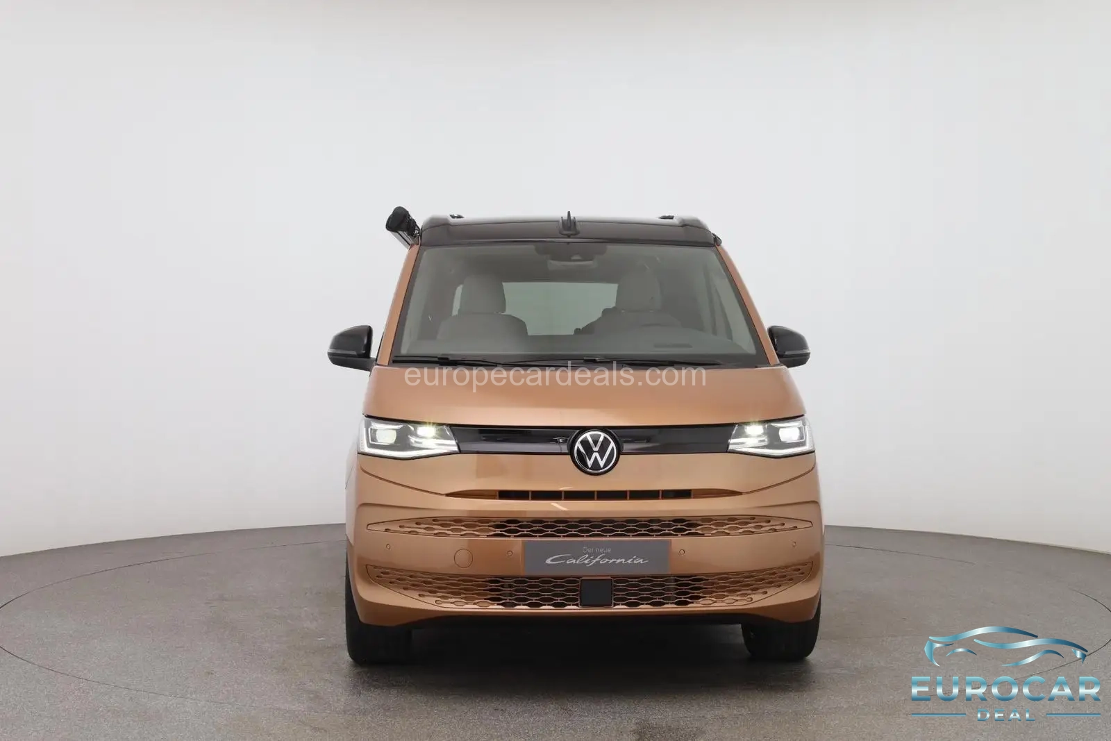 Volkswagen T7 California