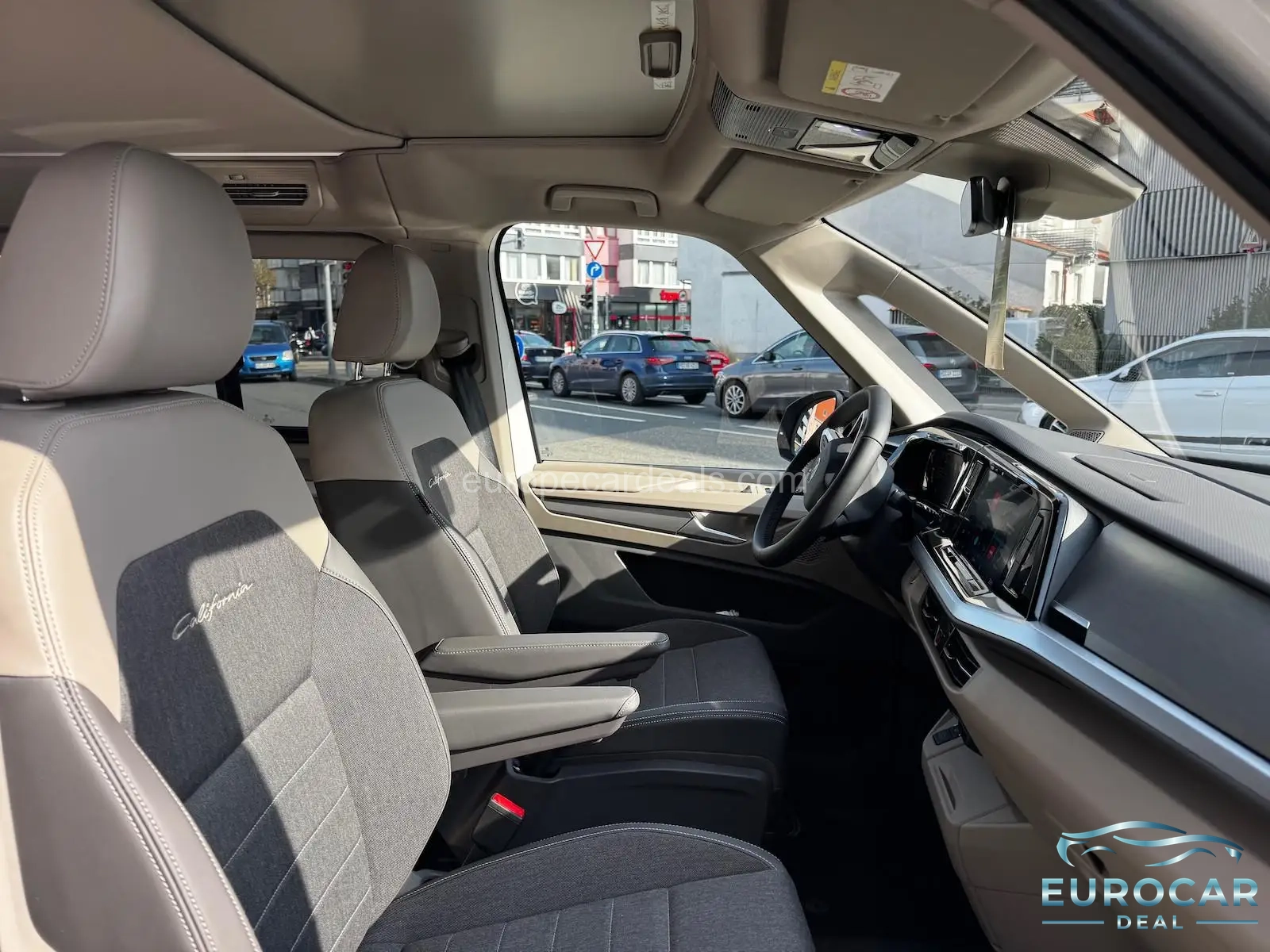 Volkswagen T7 California