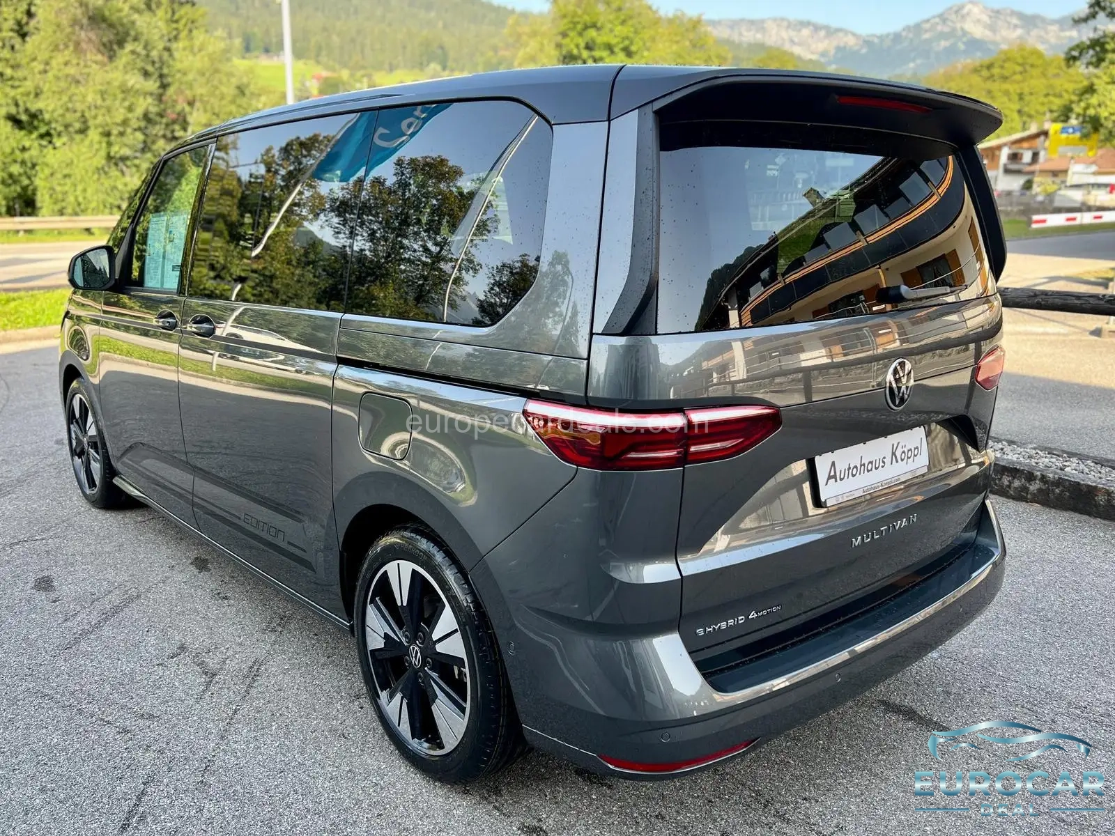 Volkswagen T7 Multivan