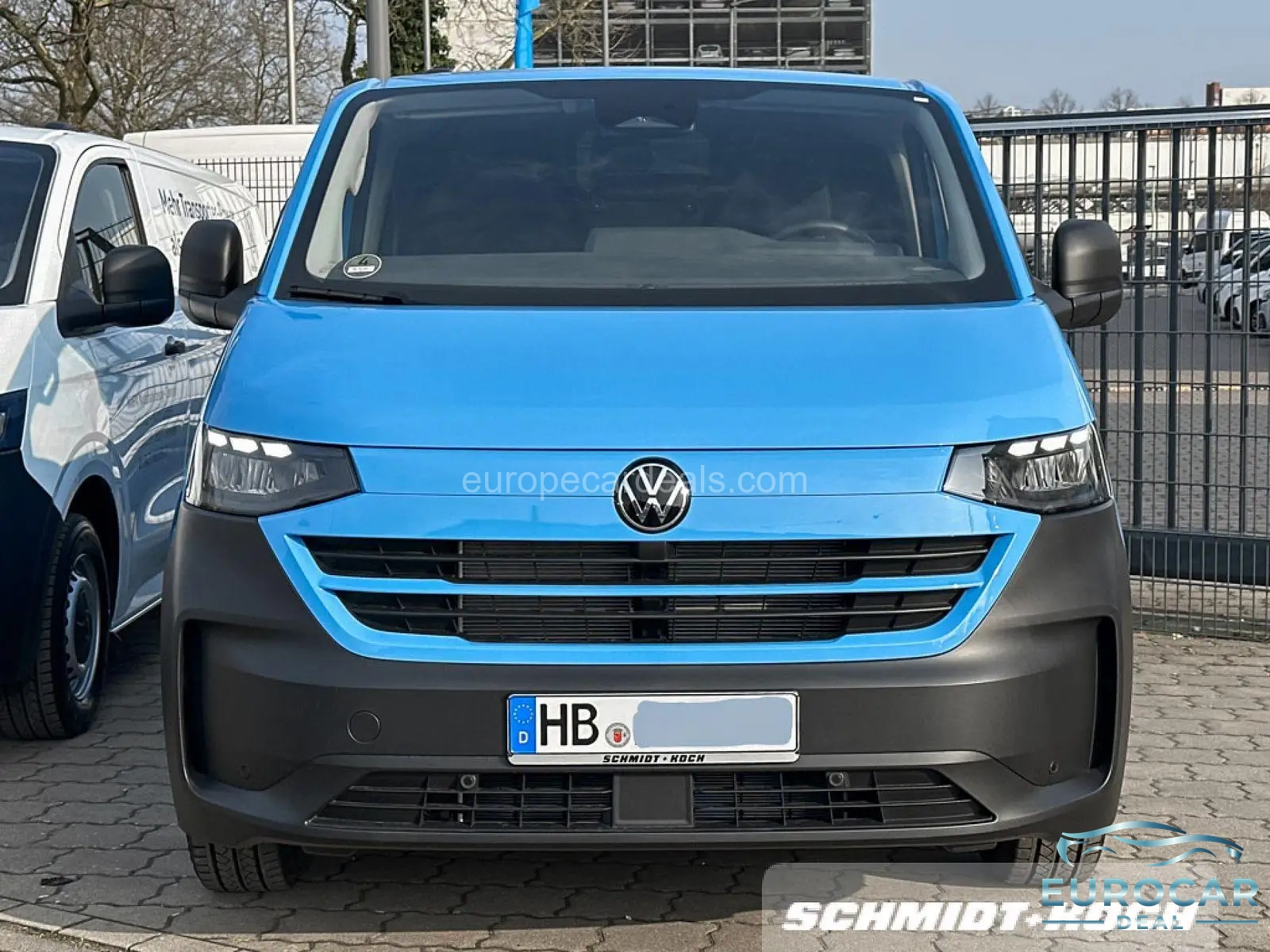 Volkswagen T7 Transporter