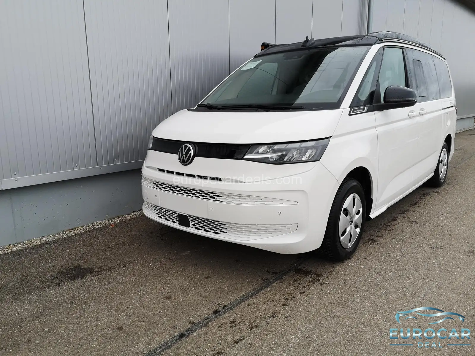 Volkswagen T7 California