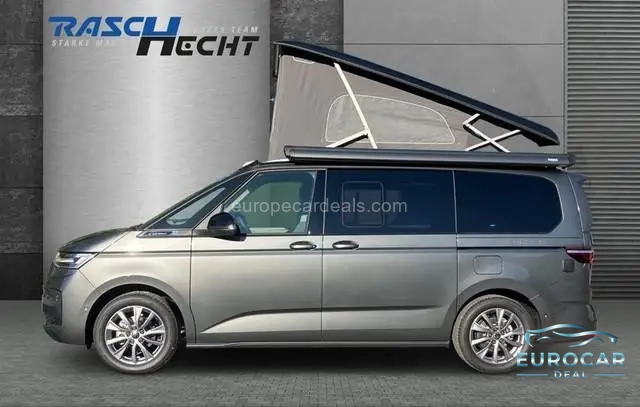 Volkswagen T7 California