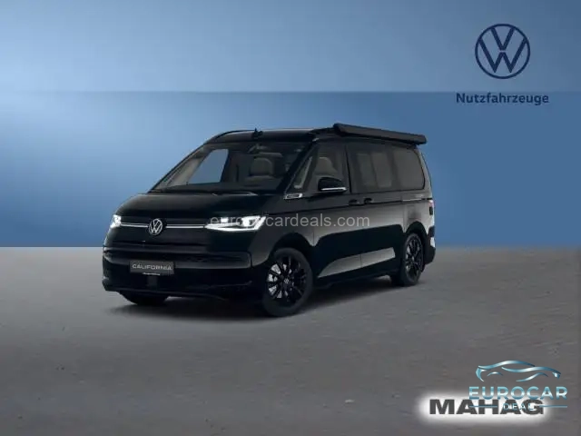Volkswagen T7 California