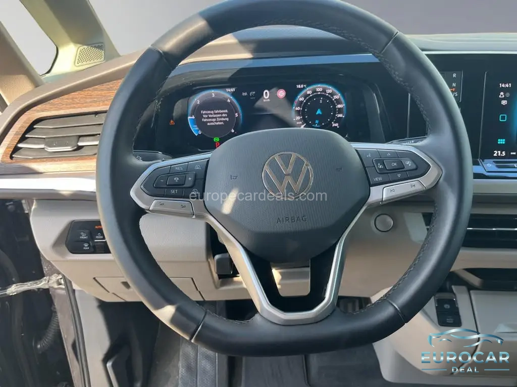 Volkswagen T7 Multivan