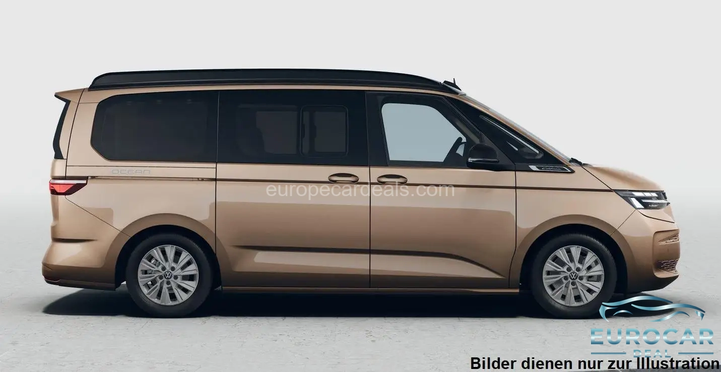 Volkswagen T7 California