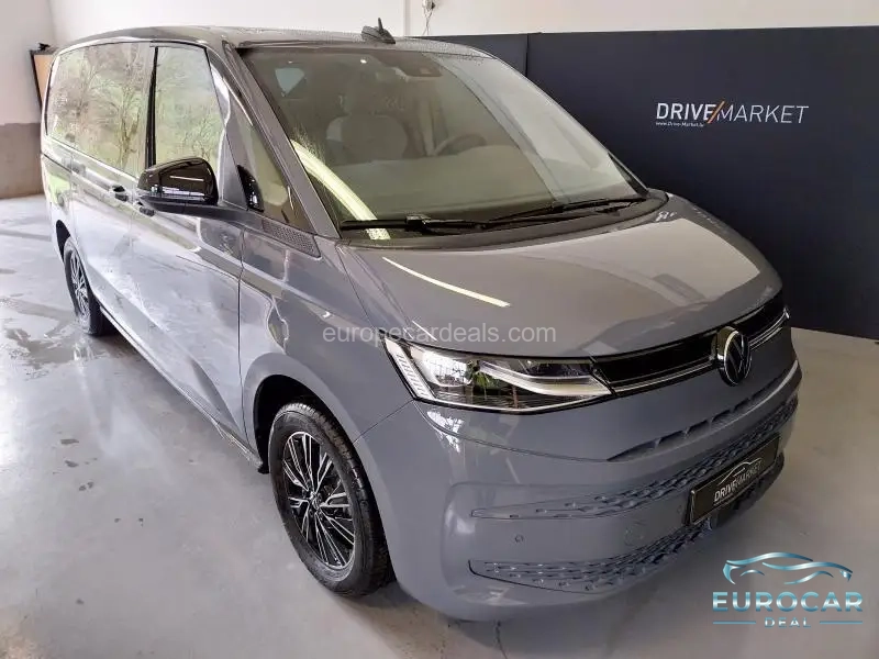 Volkswagen T7 Multivan