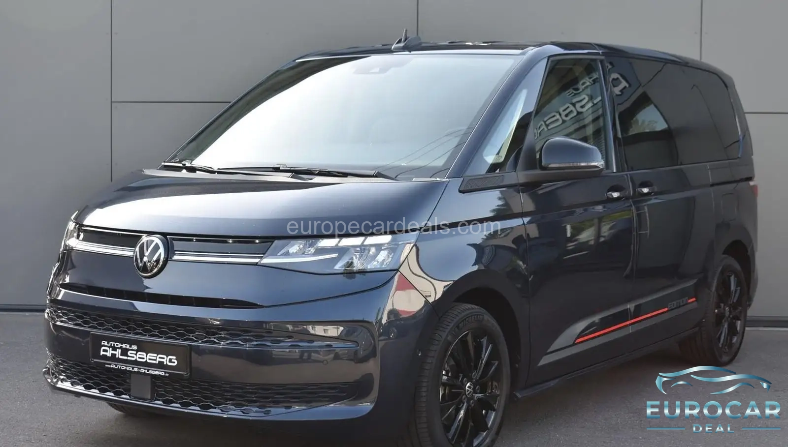 Volkswagen T7 Multivan