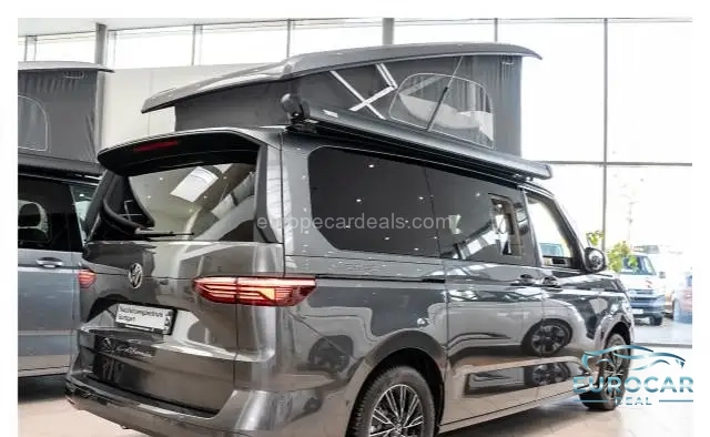 Volkswagen T7 California