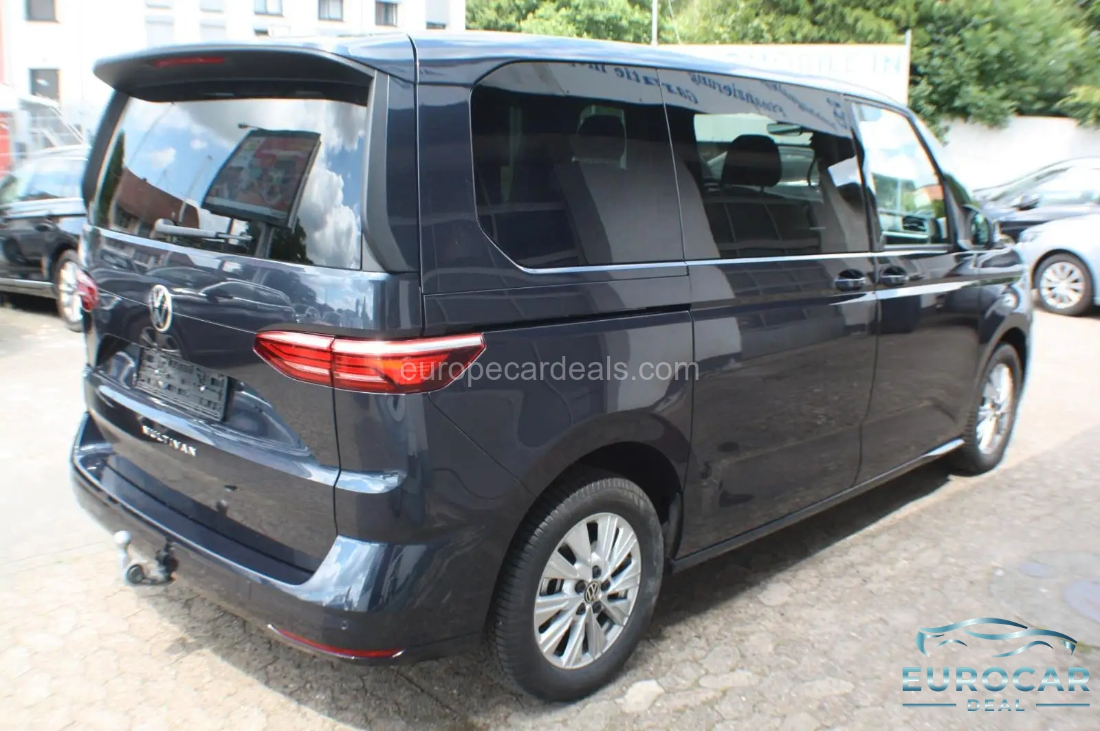 Volkswagen T7 Multivan